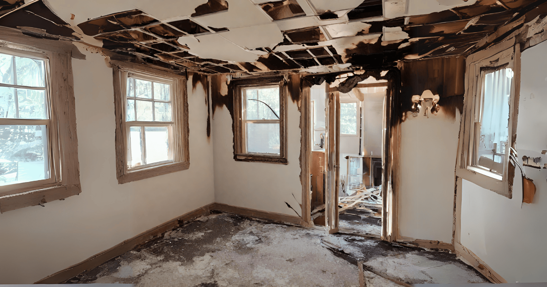 Fire & Smoke Damage Restoration in Salt Lake City & Utah crew working in Salt Lake City, UT - Independent Restoration Services