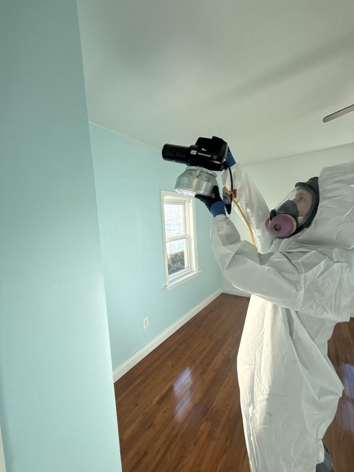 Mold Remediation crew working in Salt Lake City, UT - Independent Restoration Services