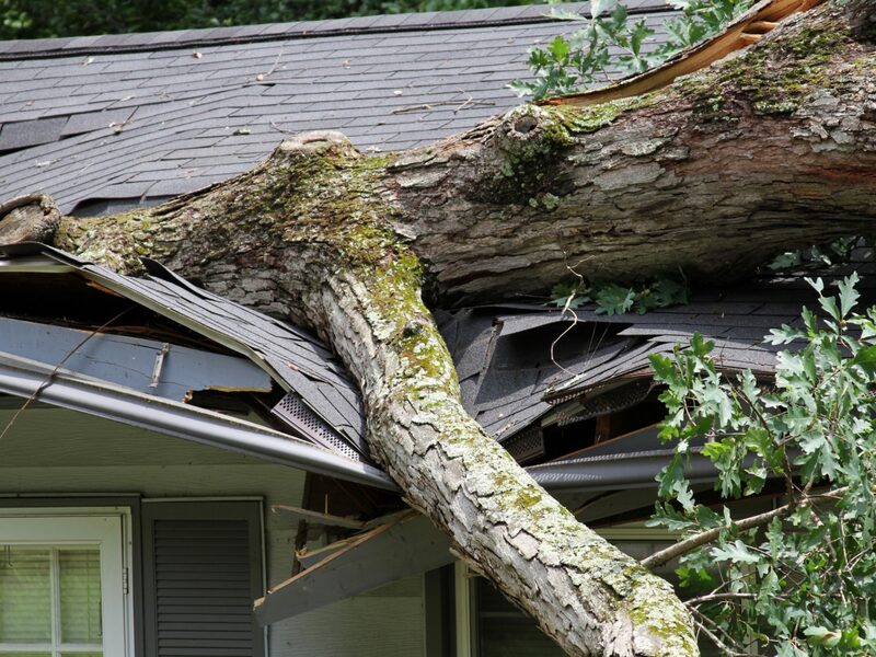 Storm Damage Restoration in Salt Lake City, UT