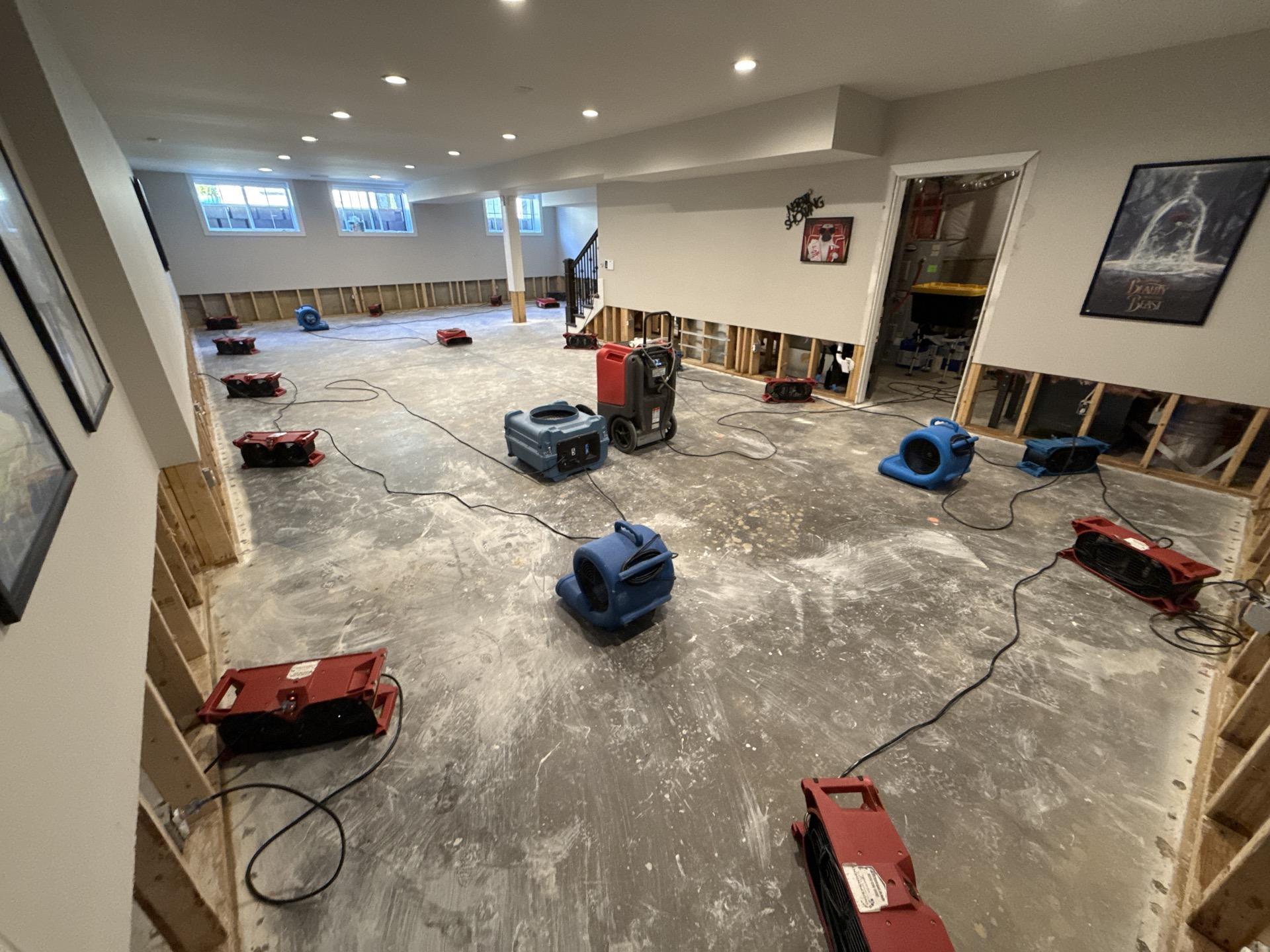 Water Damage Restoration in Salt Lake City, UT